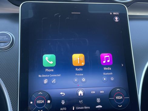 Certified 2025 Mercedes-Benz C 43 AMG 4MATIC Sedan image 34