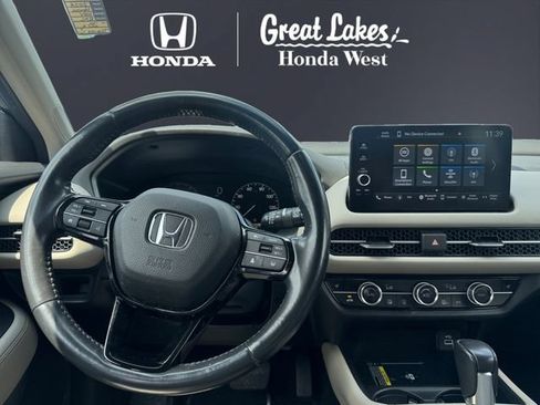 Used 2024 Honda HR-V EX-L image 10
