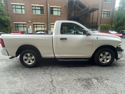 Used 2018 RAM 1500 Tradesman w/ Power & Remote Entry Group RWD image 3