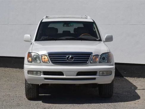 Used 2007 Lexus LX 470 4WD image 7
