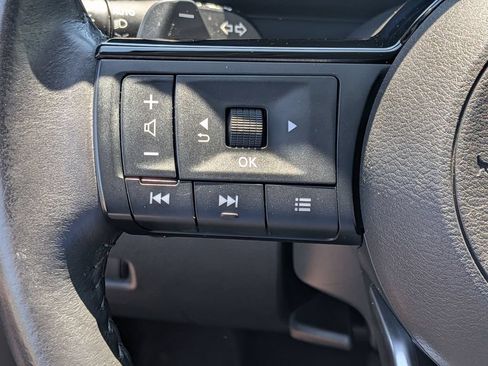 Certified 2024 Nissan Rogue SL AWD/4WD image 16