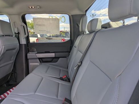 New 2025 Ford F150 Lightning Flash image 15