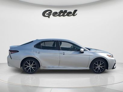 Certified 2024 Toyota Camry SE w/ Convenience Package