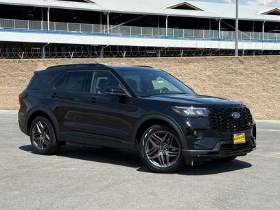 New 2026 Ford Explorer ST