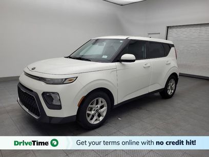 Used 2021 Kia Soul S