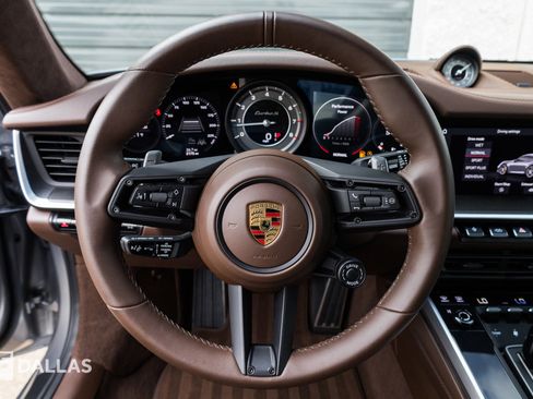 Used 2021 Porsche 911 Turbo S AWD/4WD image 25