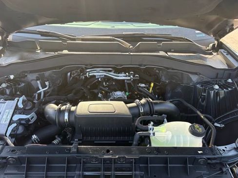 New 2026 Ford Explorer Tremor AWD/4WD image 22