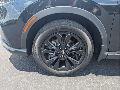 Certified 2025 Honda CR-V Sport Touring image 9