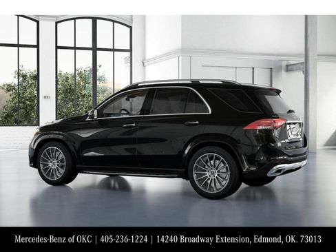 New 2026 Mercedes-Benz GLE 450 4MATIC image 31