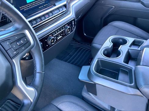Used 2023 Chevrolet Silverado 1500 LT w/ Work Truck Package AWD/4WD image 16