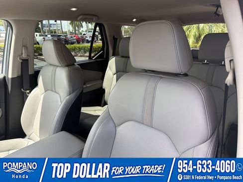 Used 2023 Honda Pilot EX-L image 22