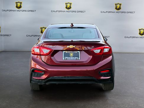 Used 2016 Chevrolet Cruze LT w/ RS Package image 4