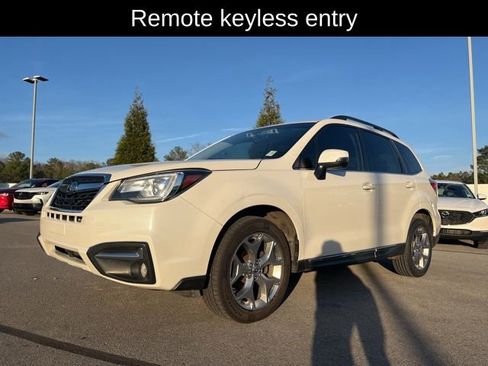 Used 2017 Subaru Forester 2.5i Touring image 8