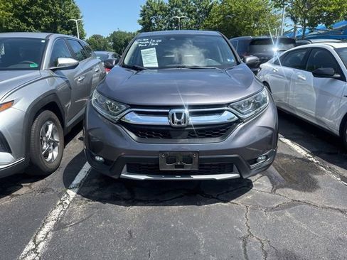 Used 2019 Honda CR-V EX-L image 3