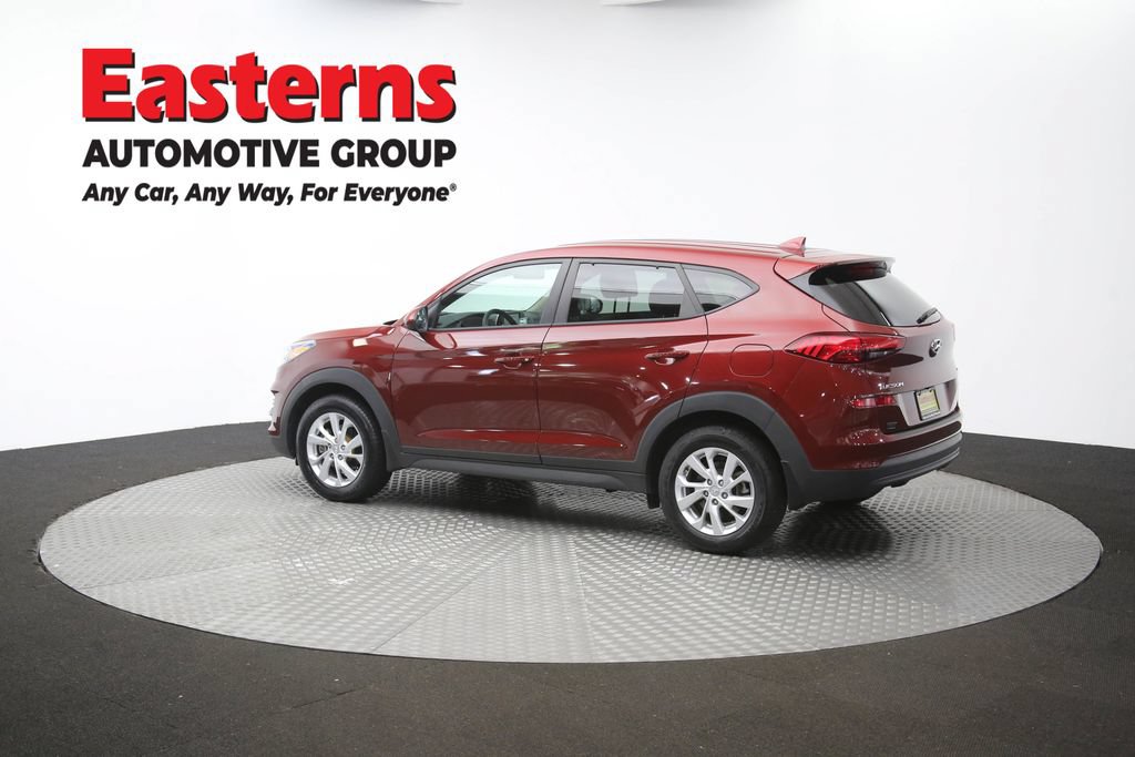 Used 2020 Hyundai Tucson SE w/ Cargo Package AWD/4WD image 63