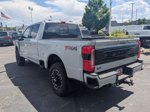 Used 2026 Ford F350 Platinum AWD/4WD image 8