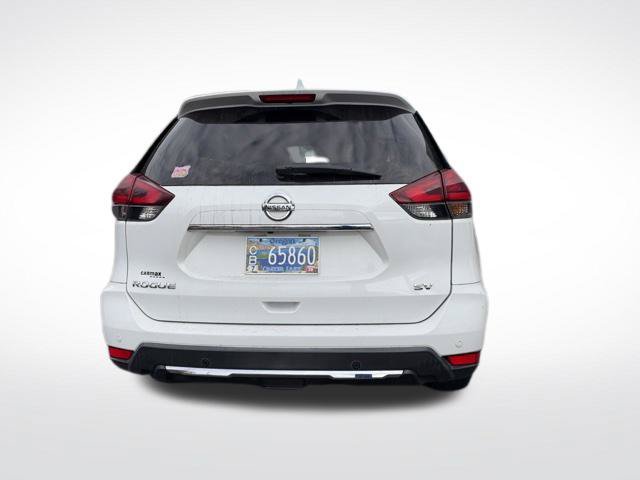 Used 2020 Nissan Rogue SV FWD image 8