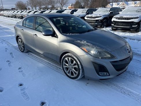 Used 2010 MAZDA MAZDA3 s Grand Touring image 5