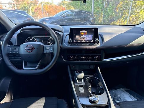 New 2026 Nissan Rogue Rock Creek image 12