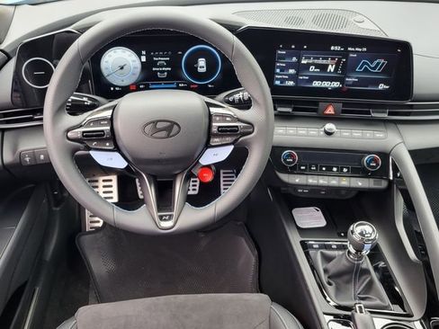 New 2026 Hyundai Elantra N FWD image 6