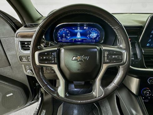 Certified 2022 Chevrolet Tahoe Z71 w/ Z71 Off-Road Package AWD/4WD image 9
