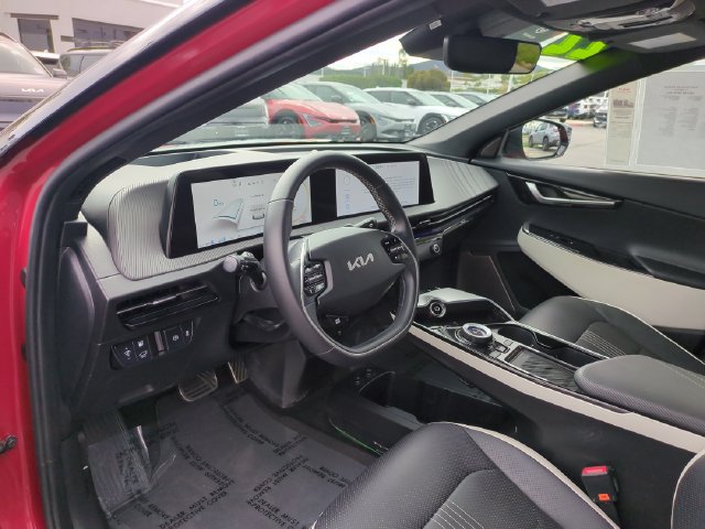 Certified 2022 Kia EV6 GT-Line RWD image 14