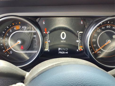 Used 2021 Jeep Wrangler Unlimited Sport AWD/4WD image 13