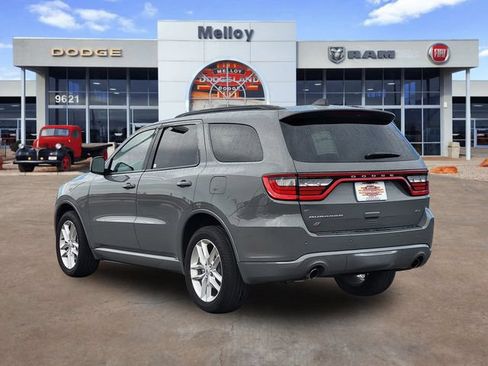 Certified 2025 Dodge Durango GT AWD/4WD image 3