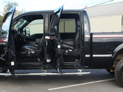 Used 2004 Ford F250 4x4 Crew Cab Super Duty image 7