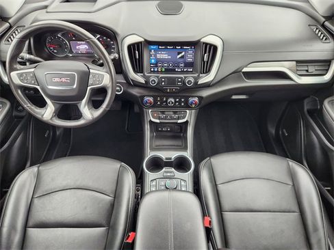 Used 2022 GMC Terrain SLT w/ Infotainment Package II image 26