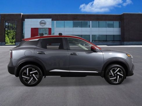 New 2026 Nissan Kicks SV w/ SV Premium Package image 6