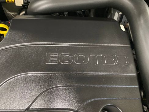 Used 2025 Chevrolet Equinox RS w/ Safety and Technology Package AWD/4WD image 37