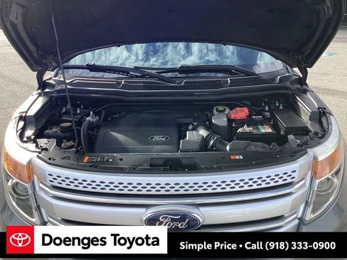 Used 2013 Ford Explorer XLT image 21