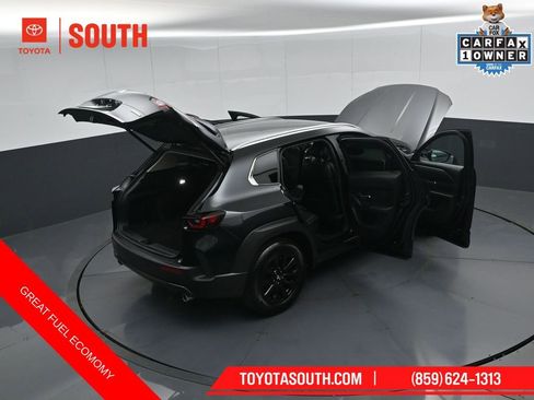 Used 2025 MAZDA CX-50 AWD 2.5 S w/ Preferred Package image 50