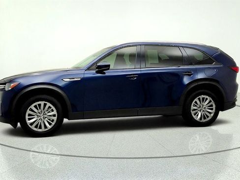 Used 2025 MAZDA CX-90 3.3 Turbo w/ Preferred Package AWD/4WD image 8