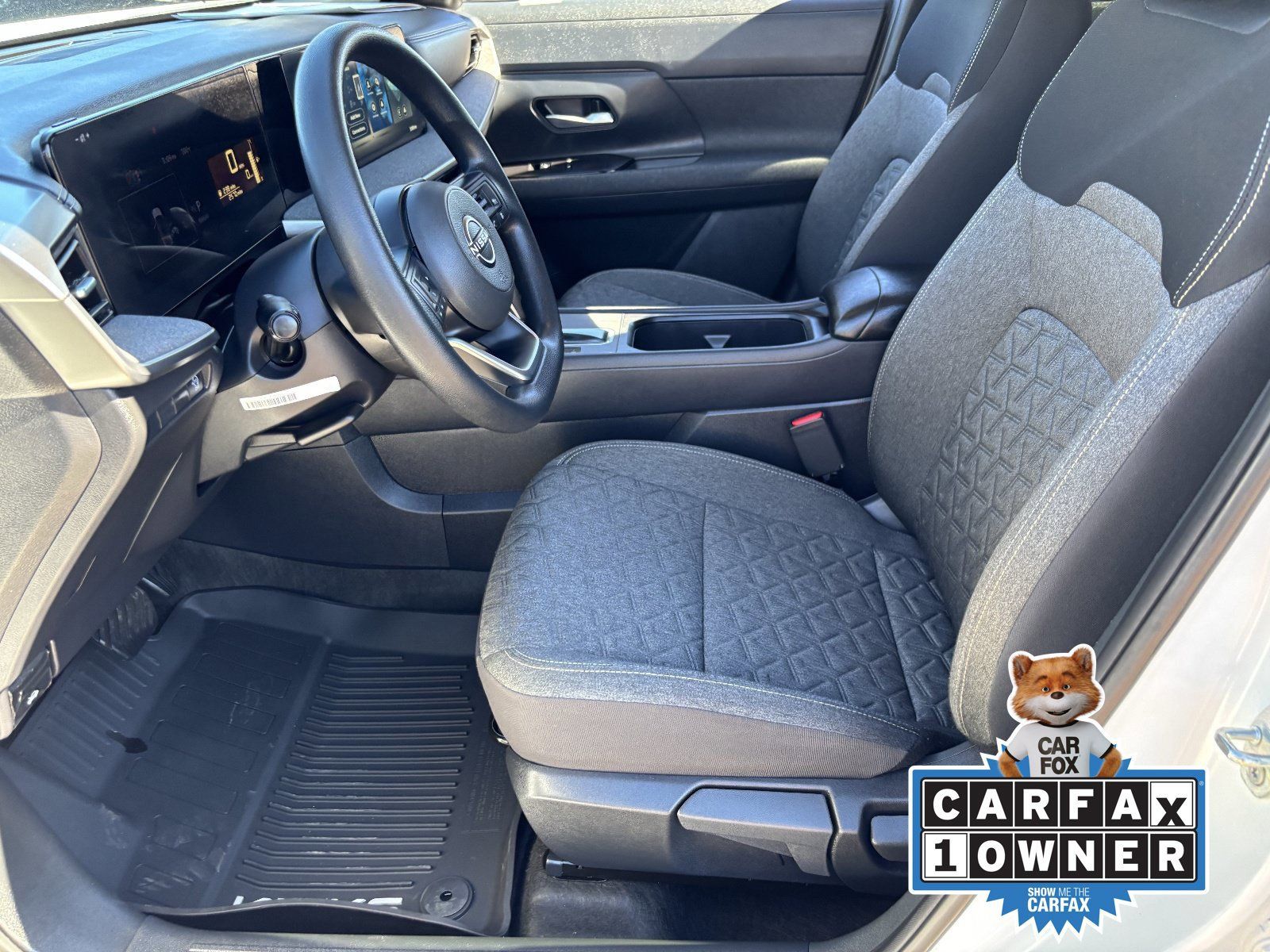 Certified 2026 Nissan Kicks SV FWD image 19