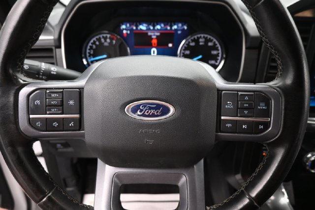 Used 2023 Ford F150 XLT w/ Equipment Group 302A High AWD/4WD image 18
