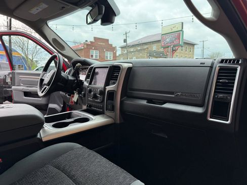 Used 2018 RAM 2500 Big Horn w/ Harvest Edition AWD/4WD image 22