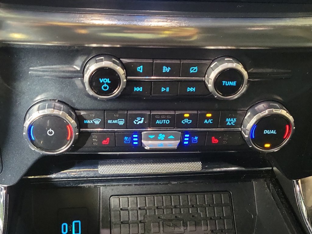 Used 2023 Ford F150 Lariat AWD/4WD image 21