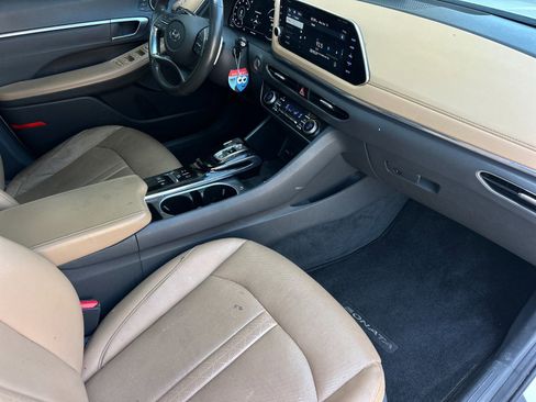 Used 2021 Hyundai Sonata Limited image 14