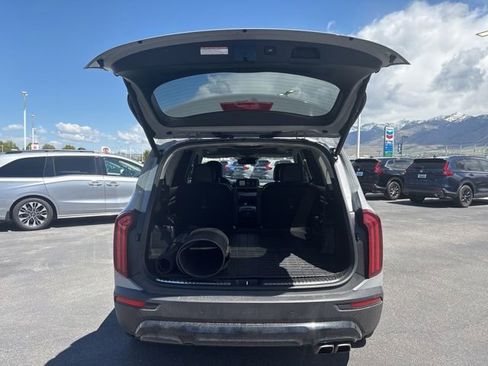 Used 2021 Kia Telluride SX w/ SX Prestige Package AWD/4WD image 29