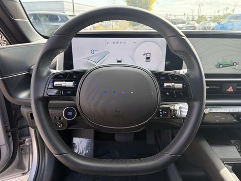 Used 2024 Hyundai Ioniq 6 SEL image 8