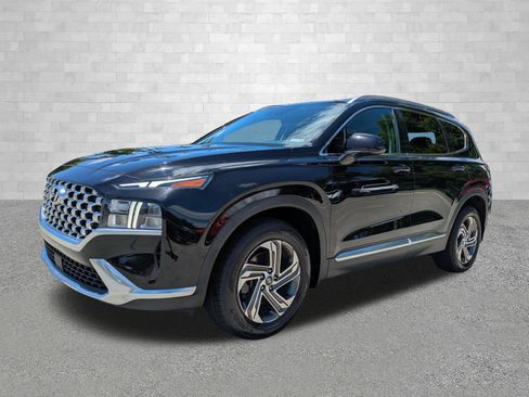 Used 2022 Hyundai Santa Fe SEL w/ Cargo Package FWD image 5