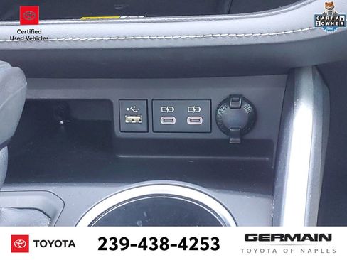 Certified 2023 Toyota Highlander XLE image 31