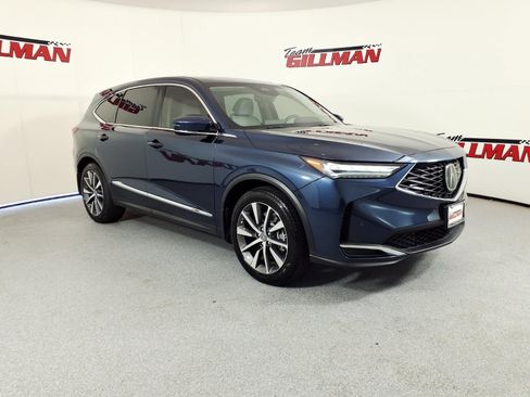 Certified 2025 Acura MDX FWD w/ Technology Package image 1
