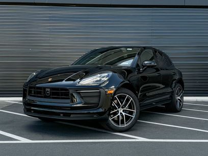 Certified 2025 Porsche Macan