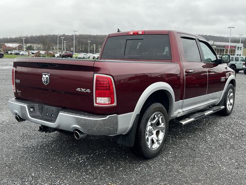 Used 2016 RAM 1500 Laramie AWD/4WD image 3
