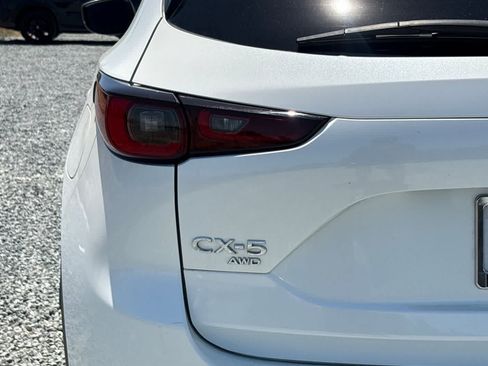 Used 2022 MAZDA CX-5 AWD 2.5 S w/ Premium Package image 13
