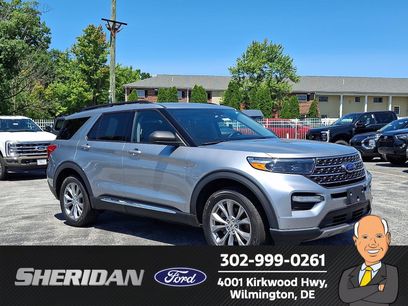 Certified 2023 Ford Explorer XLT w/ Equipment Group 202A