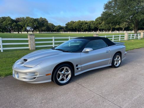 Used 2000 Pontiac Firebird Trans Am image 37